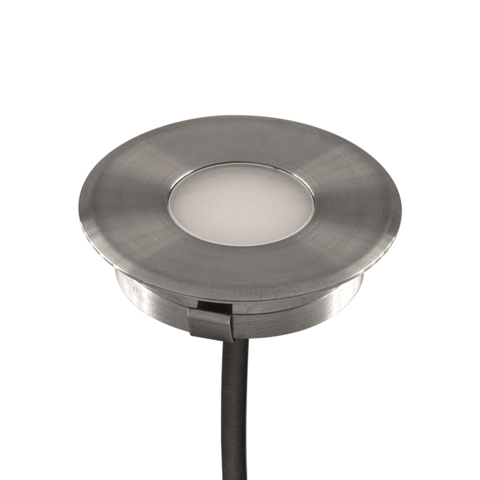 EVN L67100640 Grondspot inbouwlamp, Ø 4,5 cm, 4.000 K